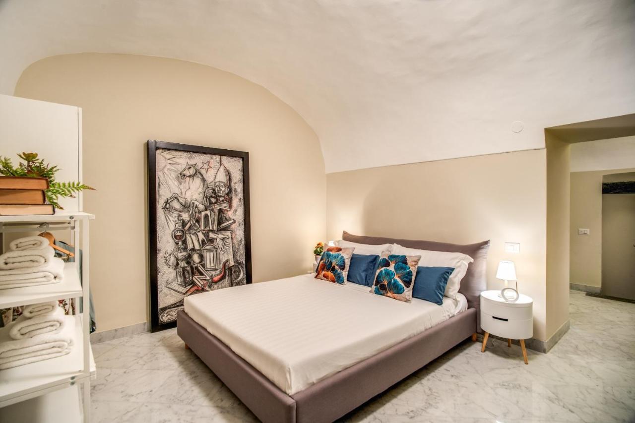 Apartment Pignatelli Loft