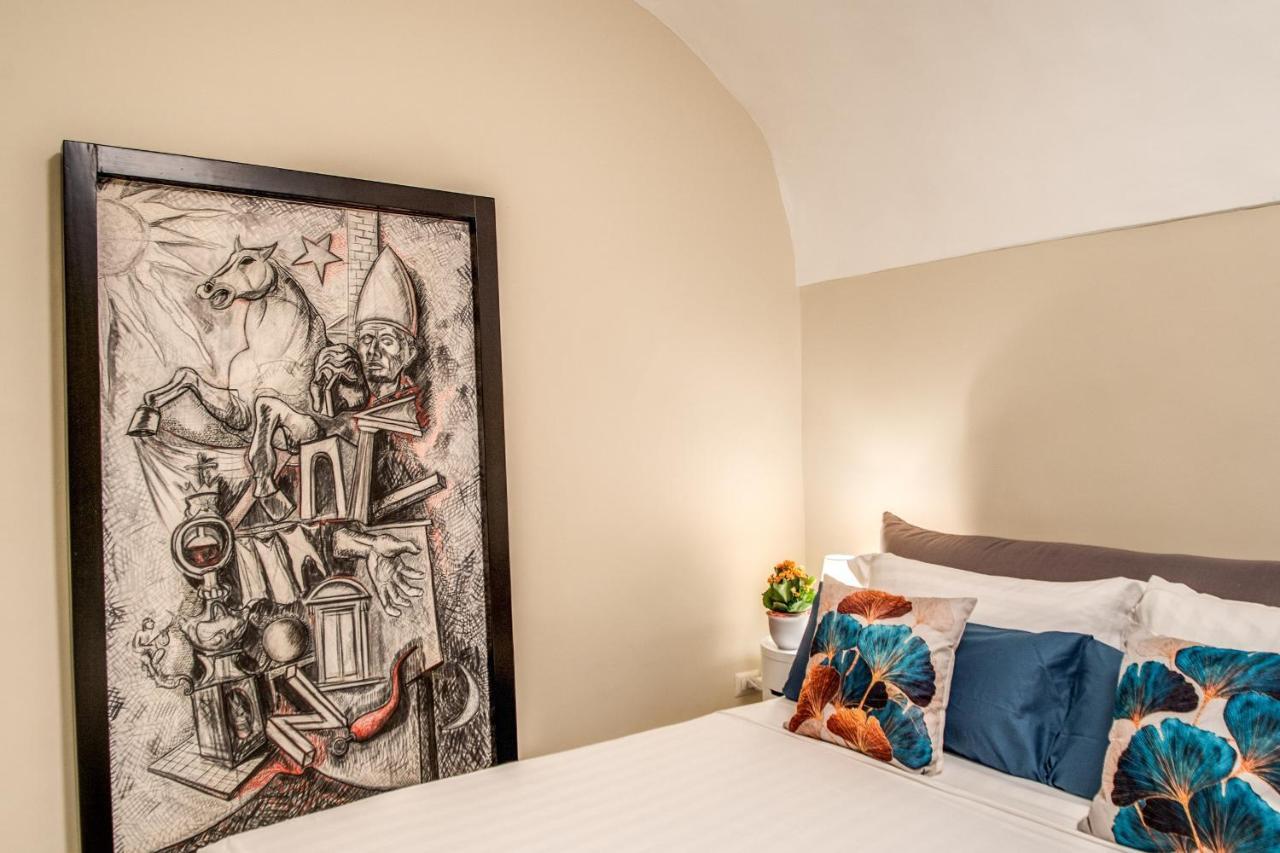 Pignatelli Loft Apartment