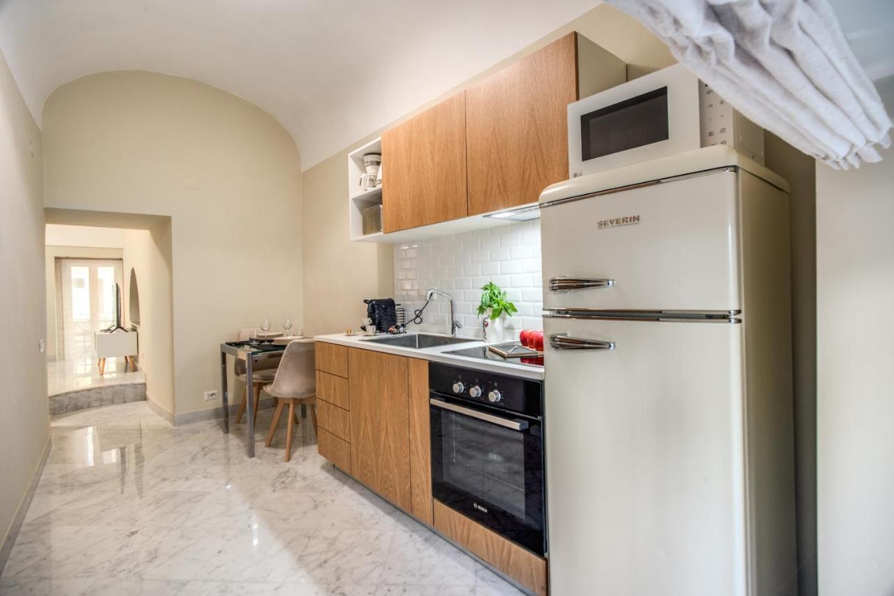 Apartment Pignatelli Loft *